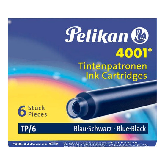 Tinta Estilog.Pelikan
