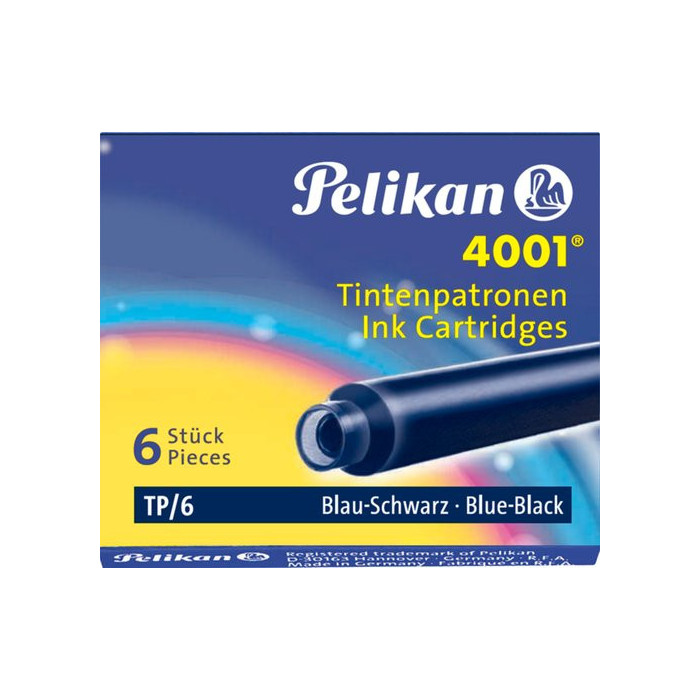 Tinta Estilog.Pelikan