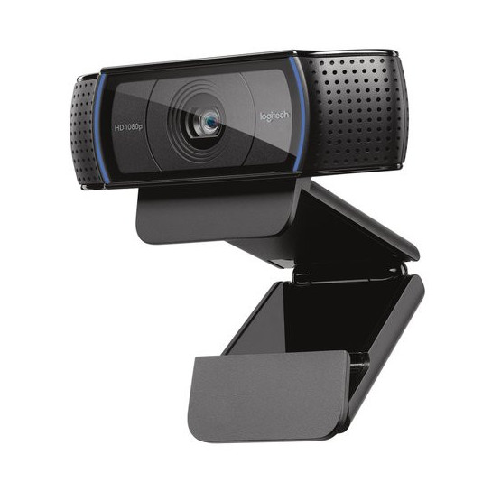Webcam Logitech