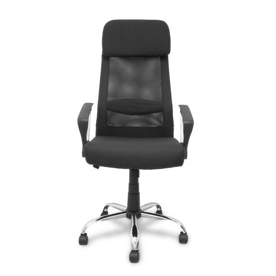 silla piqueras esteras direccion negra profesional oficina c