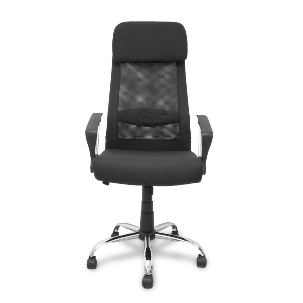 silla piqueras esteras direccion negra profesional oficina c