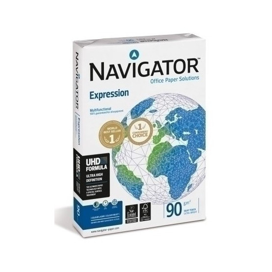 Papel A4 Navigator 90G