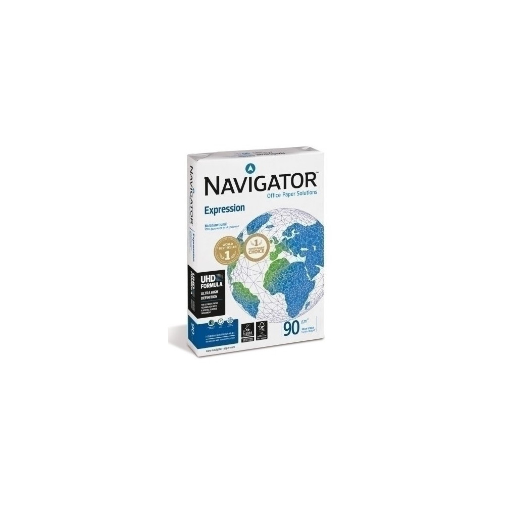 Papel A4 Navigator 90G