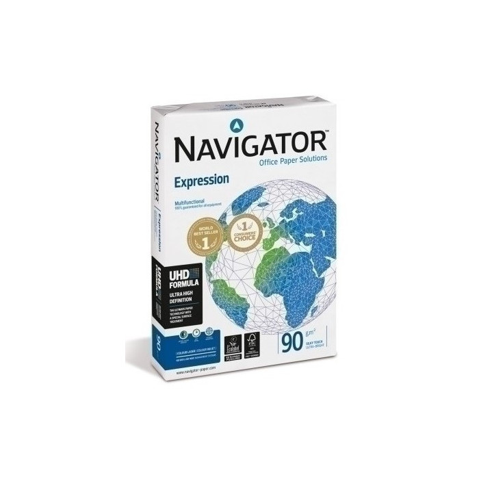 Papel A4 Navigator 90G