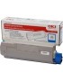 TONER OKI C5850 CIAN