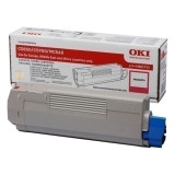 TONER OKI C5850 MAGENTA