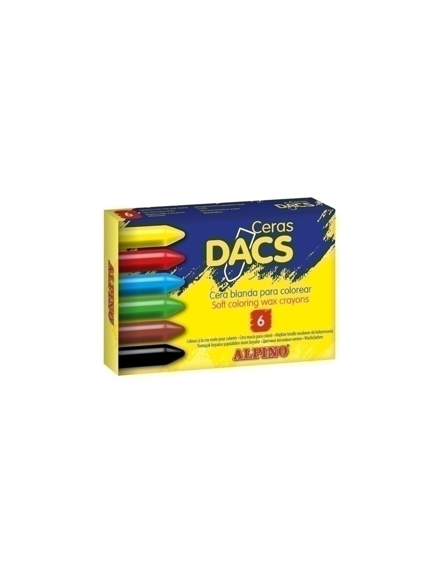 CERAS ALPINO DACS CAJA