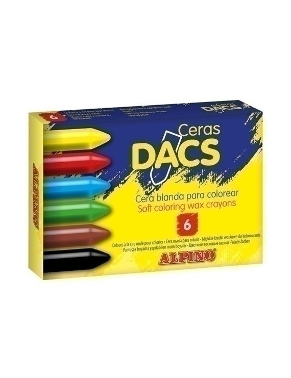 CERAS ALPINO DACS CAJA