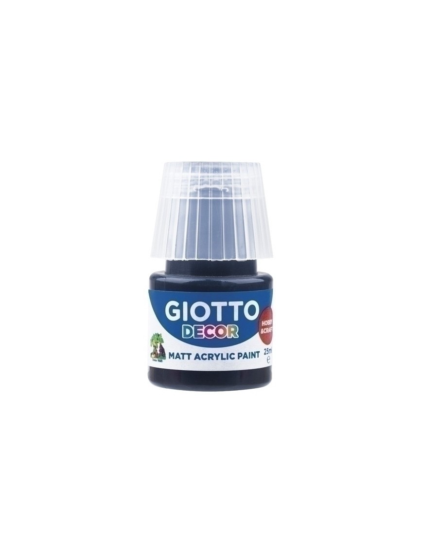 PINTURA ACRIL.GIOTTO 25 ml