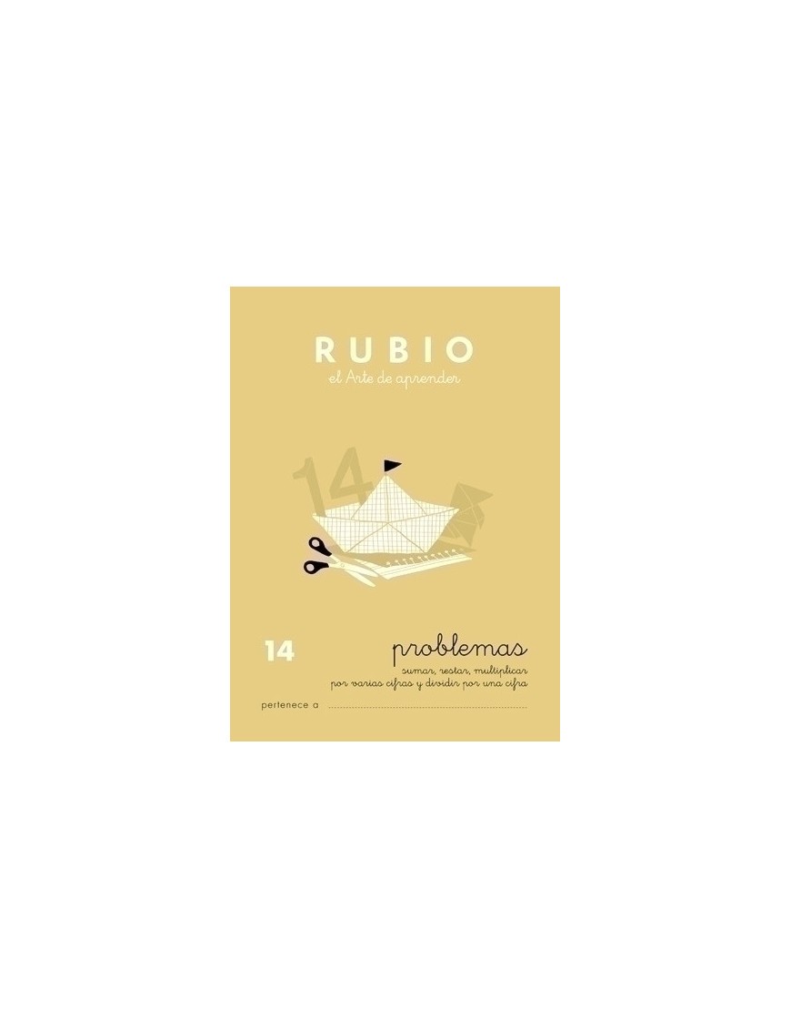 CUADERNO RUBIO A5 OPERAC.y