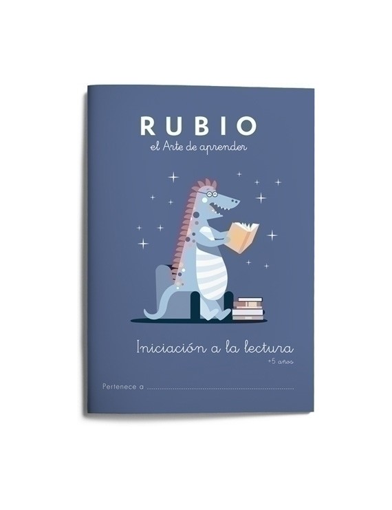 CUADERNO RUBIO A5 LECTURAS