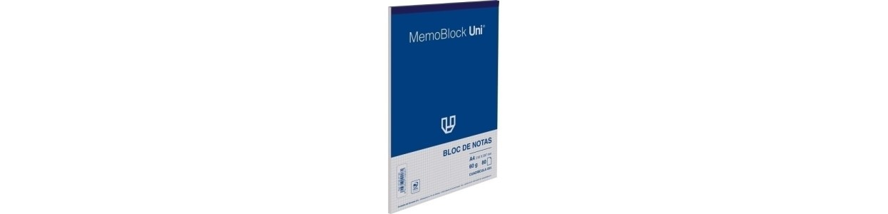 Blocs de notas, Material de oficina y Papelería al mejor precio