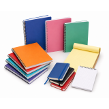 Cuadernos, blocs y libretas